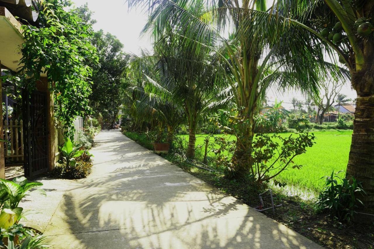 Hoang Y Homestay Hoi An Exteriér fotografie
