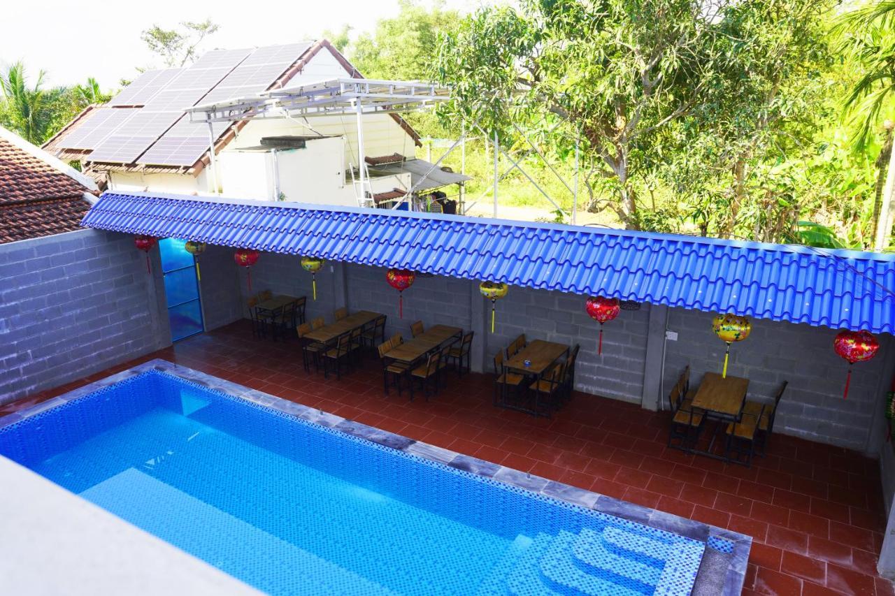 Hoang Y Homestay Hoi An Exteriér fotografie