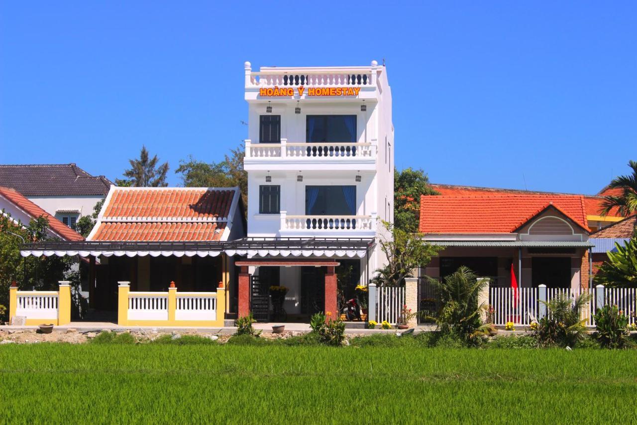 Hoang Y Homestay Hoi An Exteriér fotografie