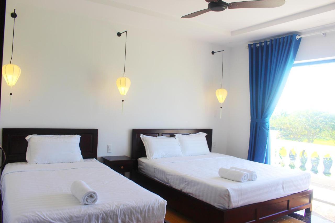 Hoang Y Homestay Hoi An Exteriér fotografie