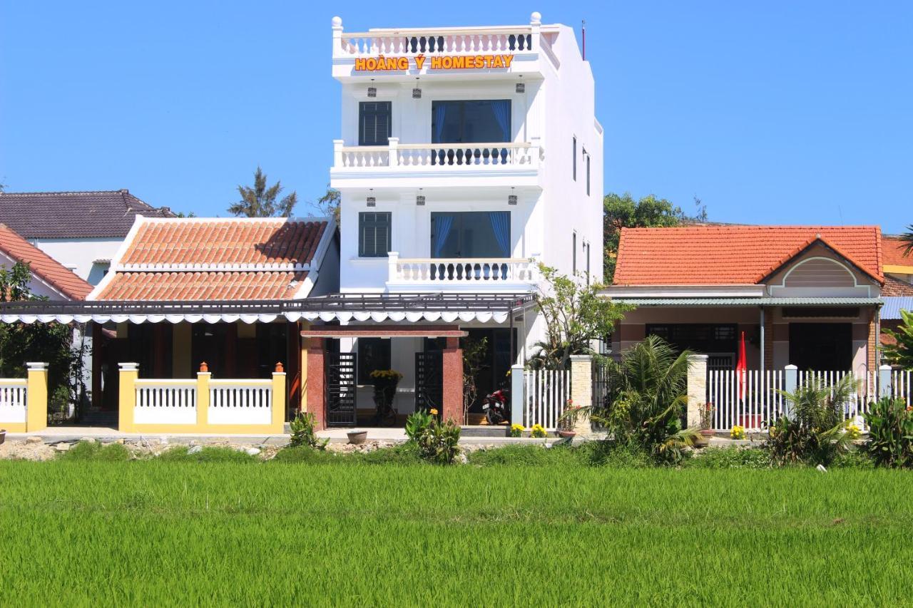 Hoang Y Homestay Hoi An Exteriér fotografie